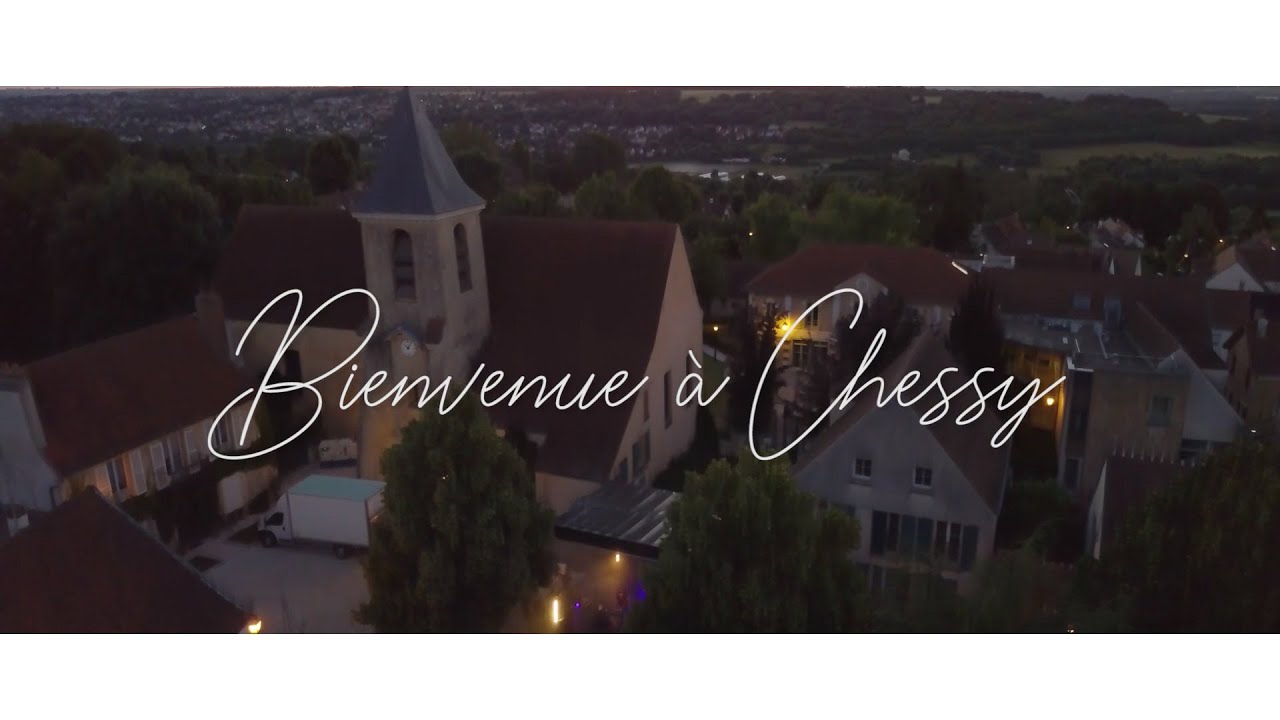 2019 bienvenue a chessy