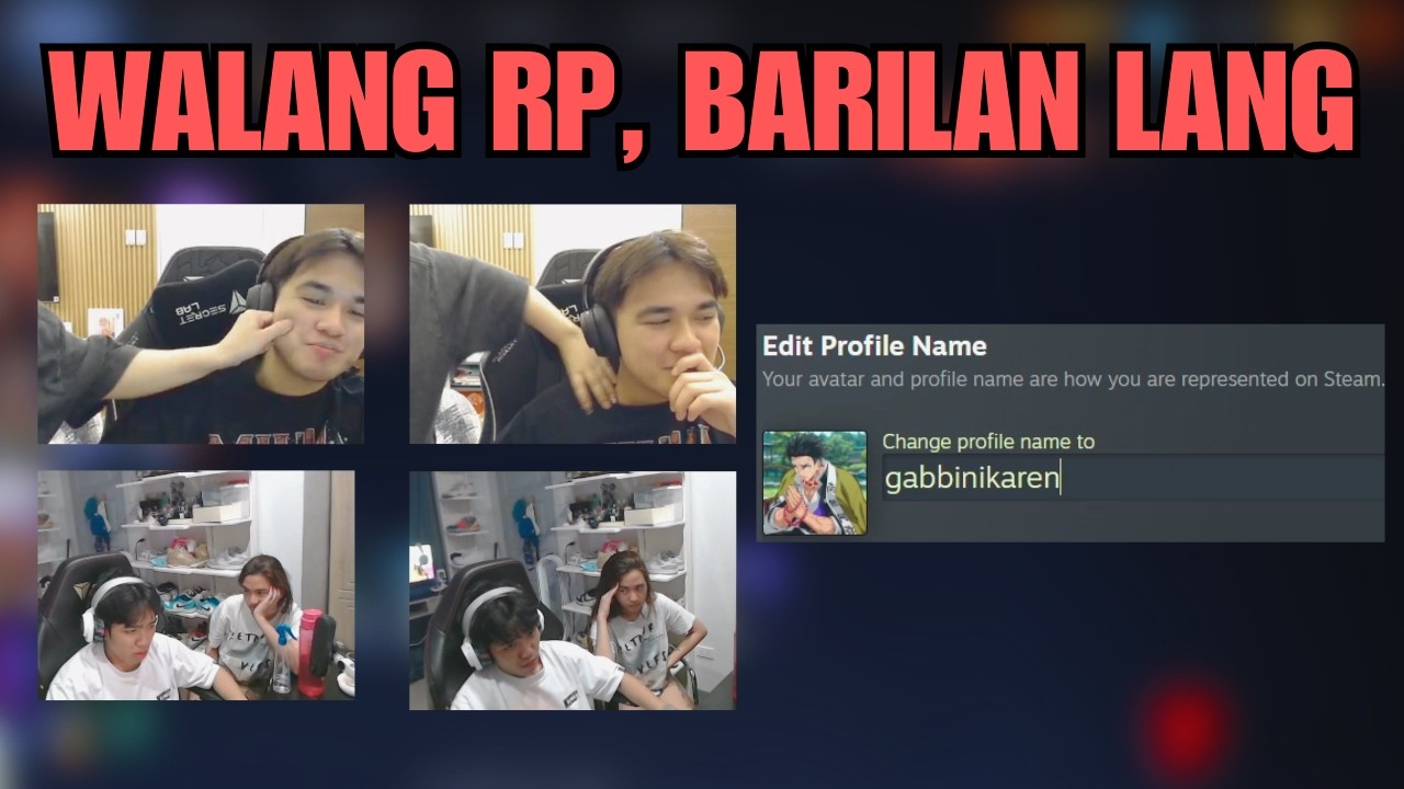 GABBI AT YOWE PINAYAGAN NA MAGLARO NG GTA