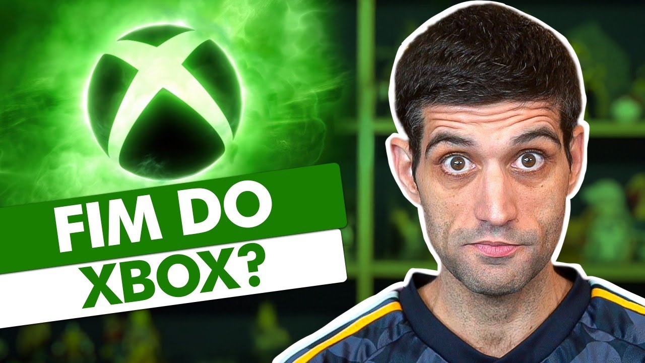 FIM do Xbox? Rumor PESADO e RESPOSTA da Microsoft
