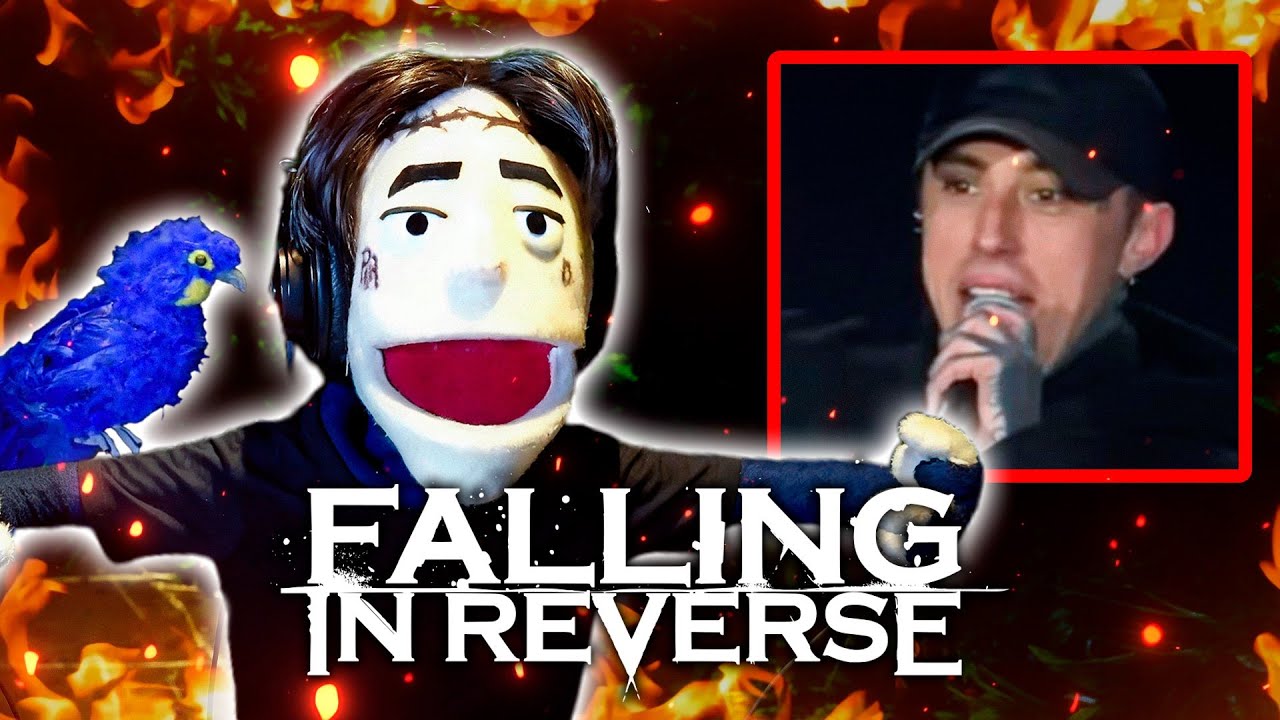 Интервью с сыном Ронни Радке в фильме «Falling In Reverse» сошло с рельсов