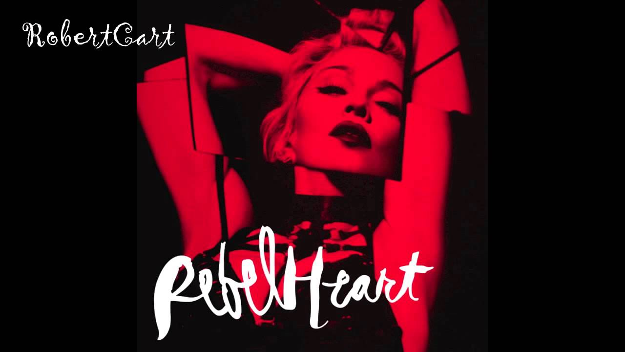 HeartBreak City/Love Don't Live Here Anymore (Rebel Heart Tour Studio Version)