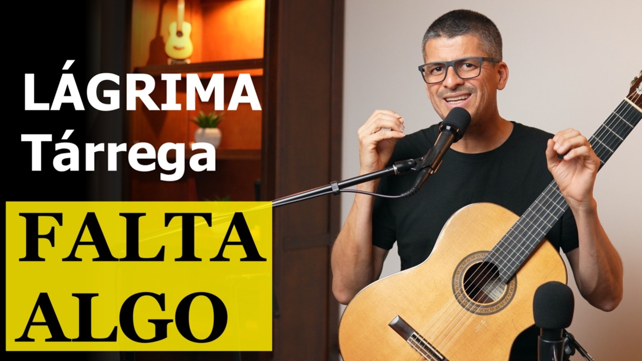 Как контролировать пульс, чтобы исполнять Lágrima de Tárrega с большей выразительностью.