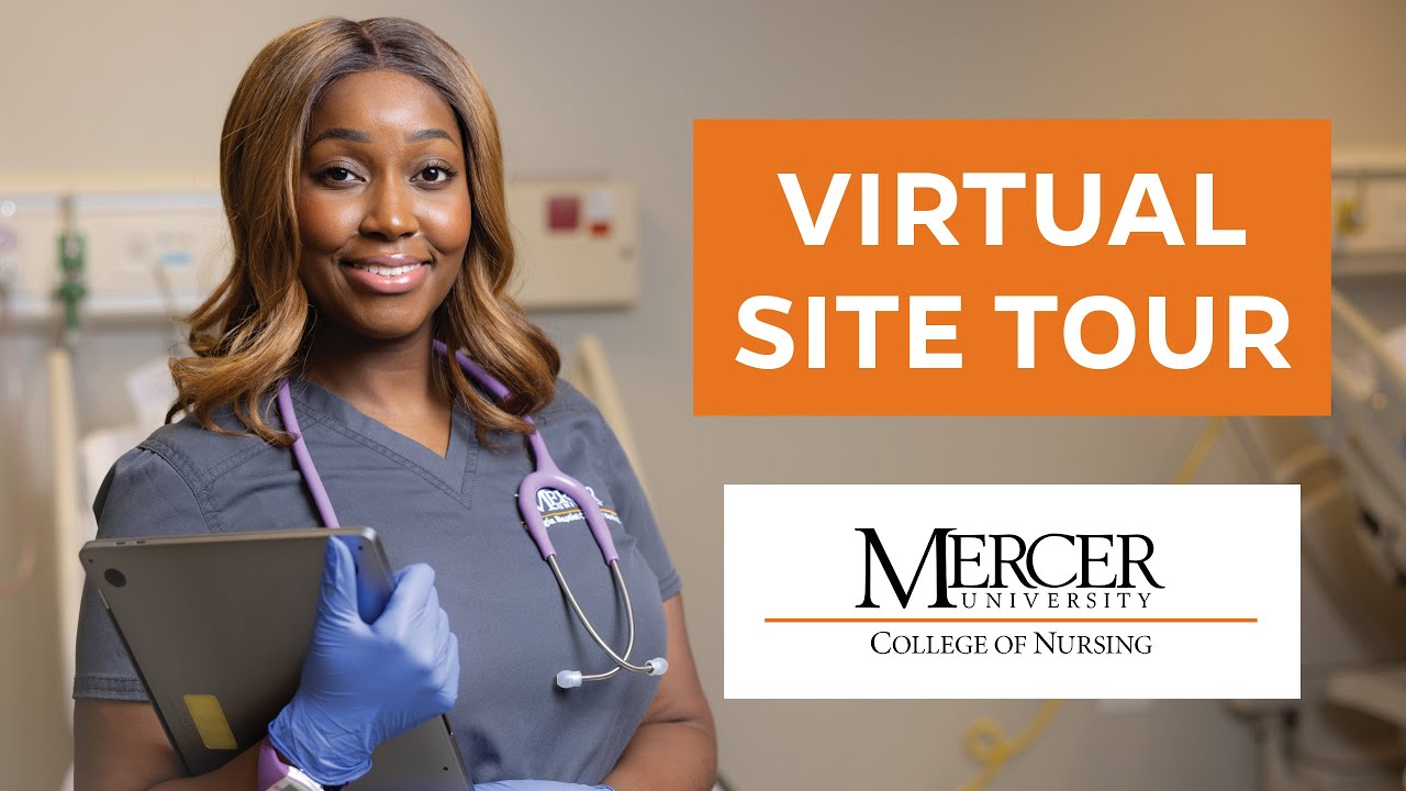 Mercer ABSN Virtual Site Tour