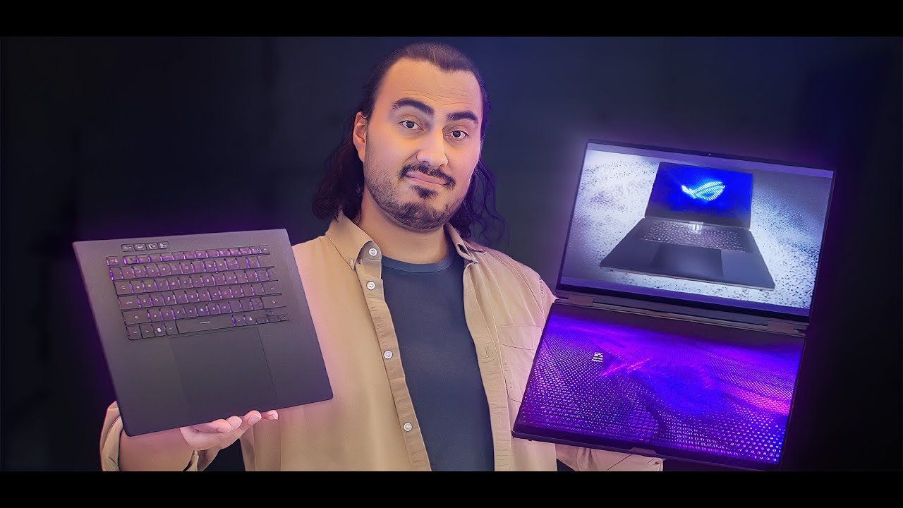 Najbardziej ambitny laptop firmy ASUS w historii | Wycieczka po stoisku CES 2026