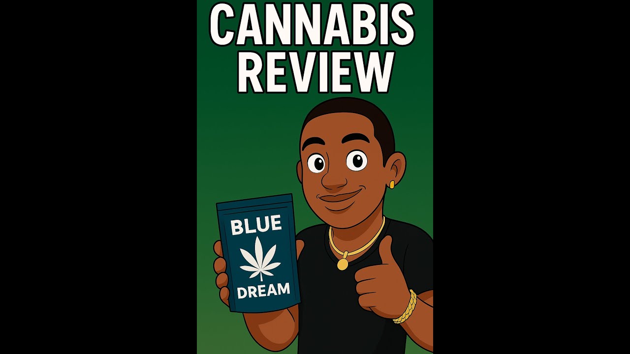 Blue Dream Strain Smoke Review with Lil Dave