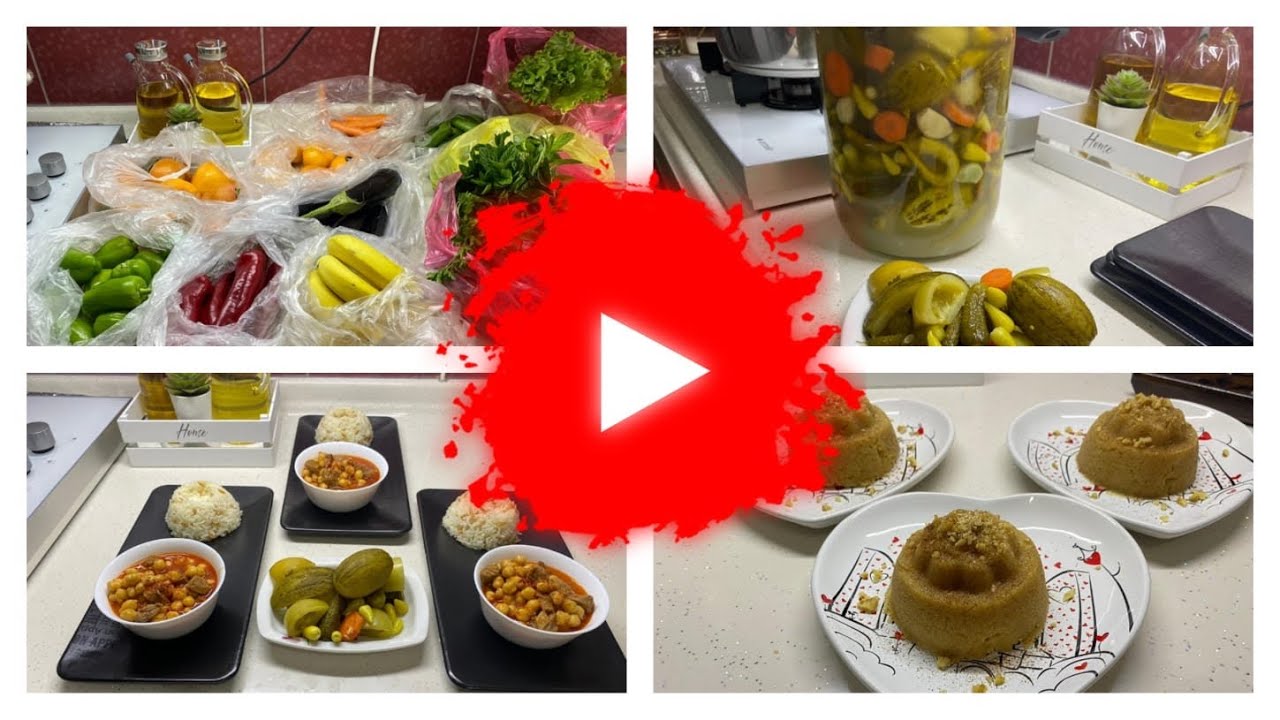 ALLAHIN MUCİZESİ 🤲 YAPTIM LOKUM GİBİ OLDU ✅ PAZAR ALIŞVERİŞİ 🛒 ÇAYIN YANINA  EN PRATİĞİNDEN HELVA