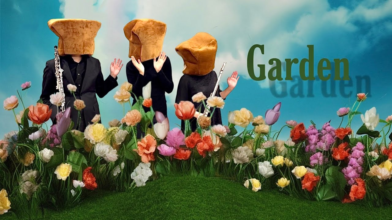 【パンが奏する】藤井風(Fujii Kaze)-ガーデン(Garden)