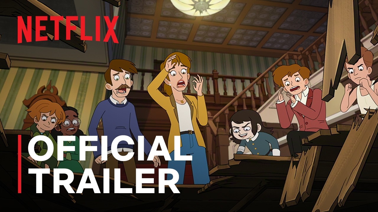 Haunted Hotel: Season 2 | Official Trailer | AfricaOnNetflix