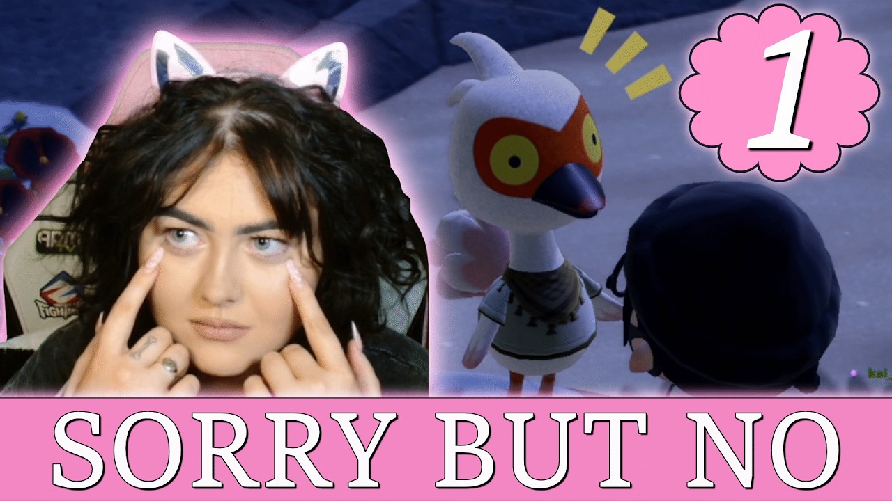 Lets Villager Hunt On Animal Crossing New Horizons - EP 1