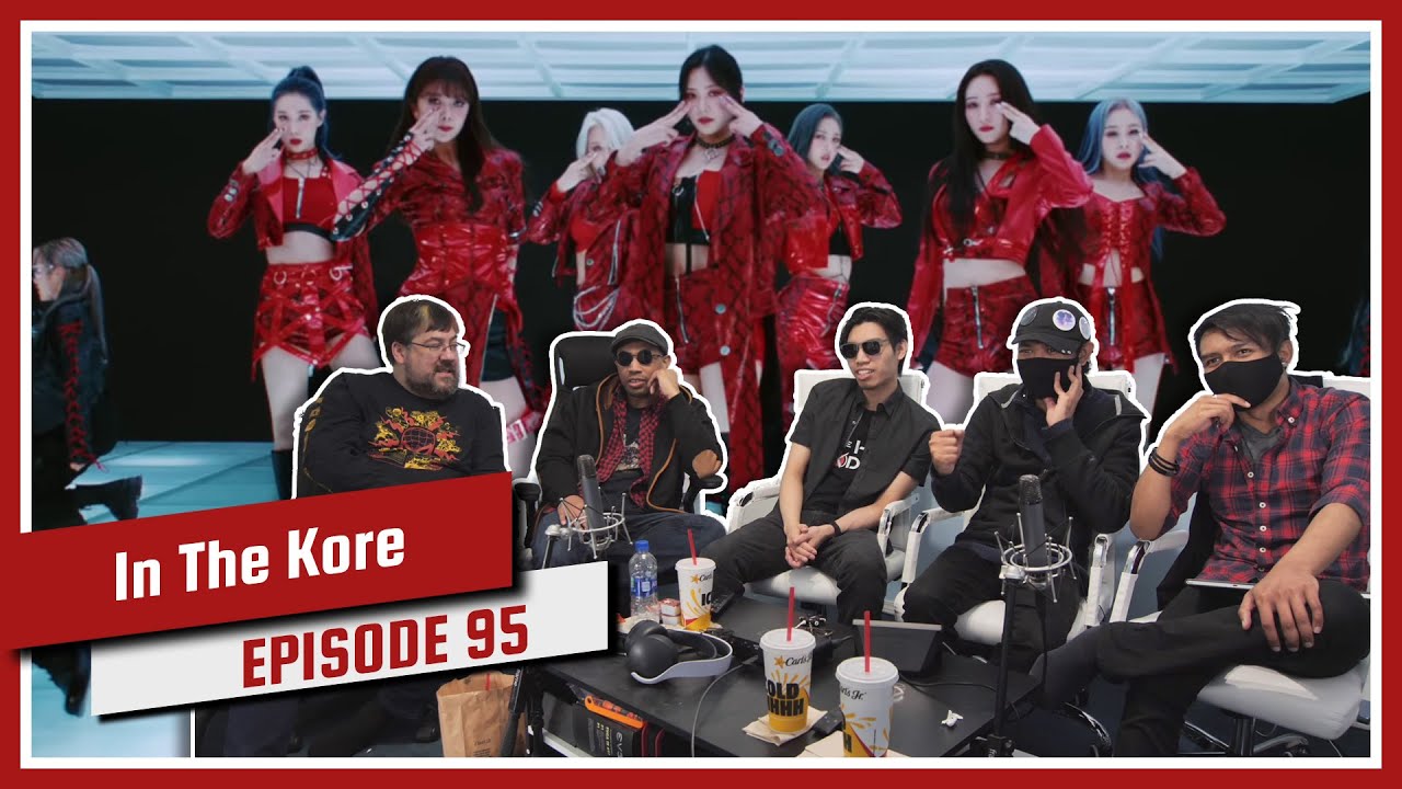 Kpop Reaction Weekly: Dreamcatcher, YOUHA, IU, HyunA, HwaSa, Golden Child | In The Kore Ep.95