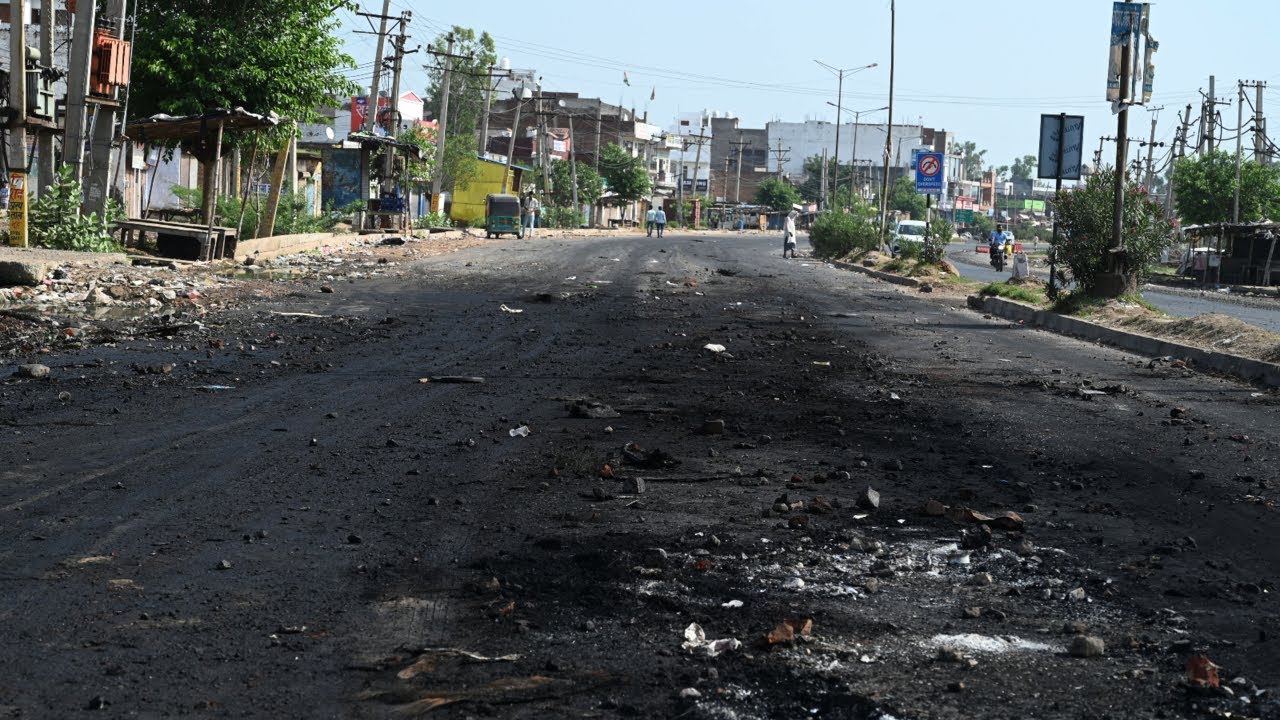 At least five killed in religious clash in India