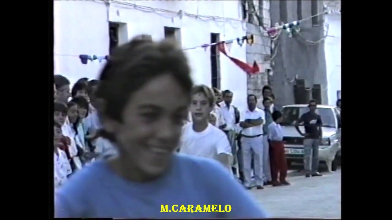 DIEZMA FIESTAS 1987  PARTE 3