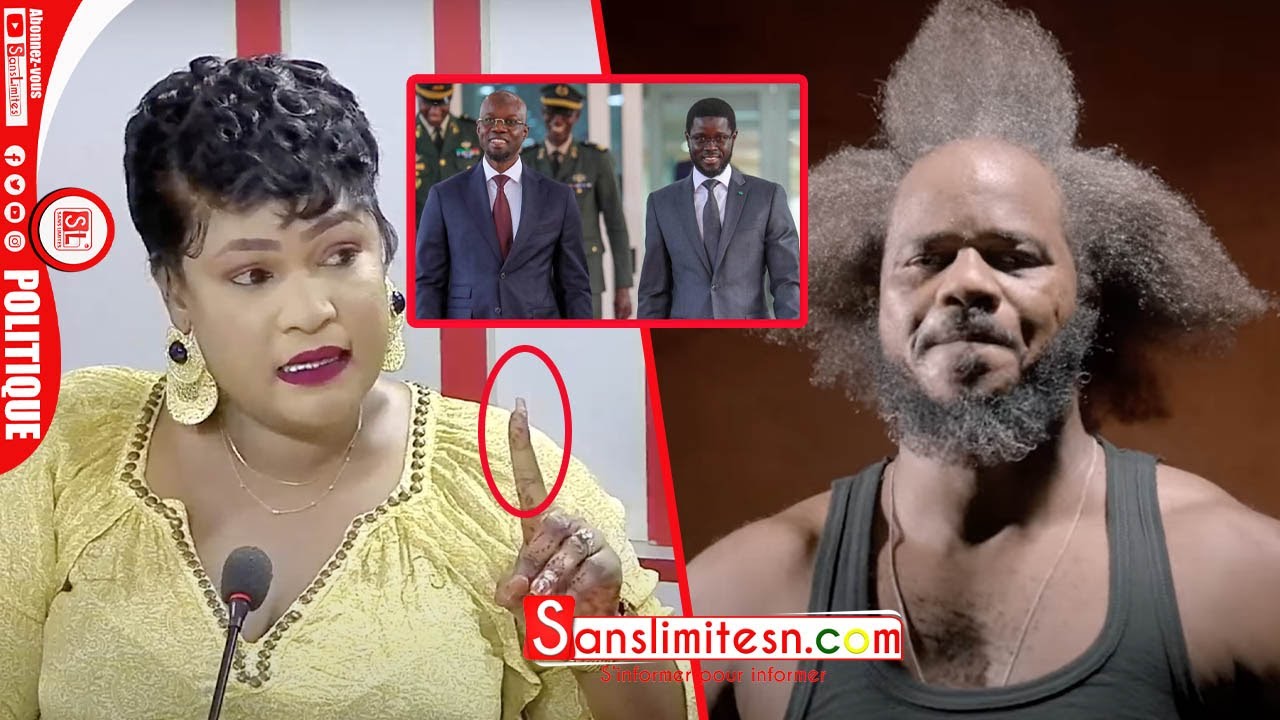 Sanslimite télé Pastef ? Ngoné Saliou réplique et achève Thiat y'en à marre « frustré leu…dou nawlé»