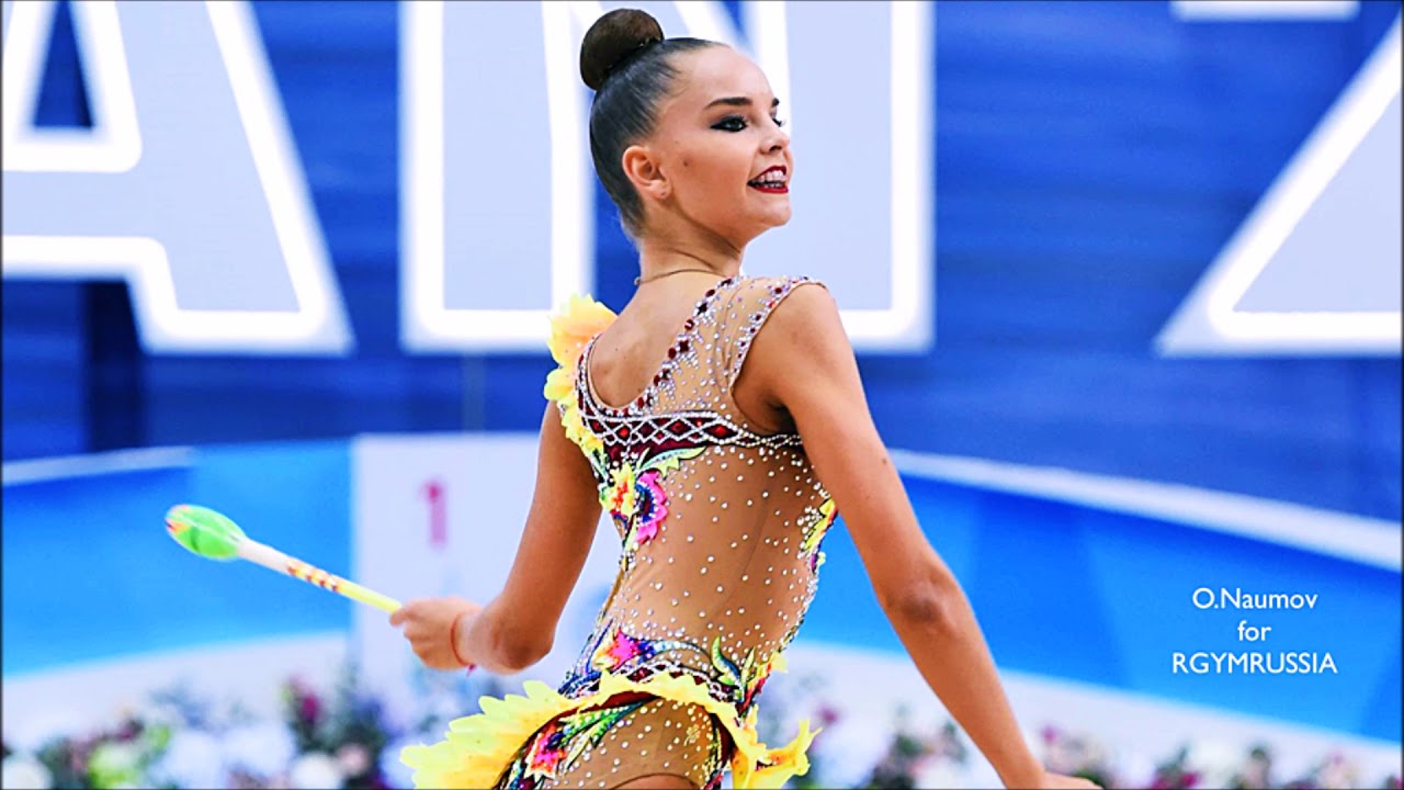 Dina Averina | Clubs 2017 Music (HD)