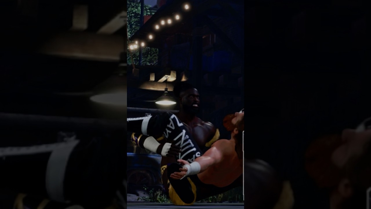 4 Most Brutal Super Finishers In WWE 2K26! #wwe2k26 #shorts