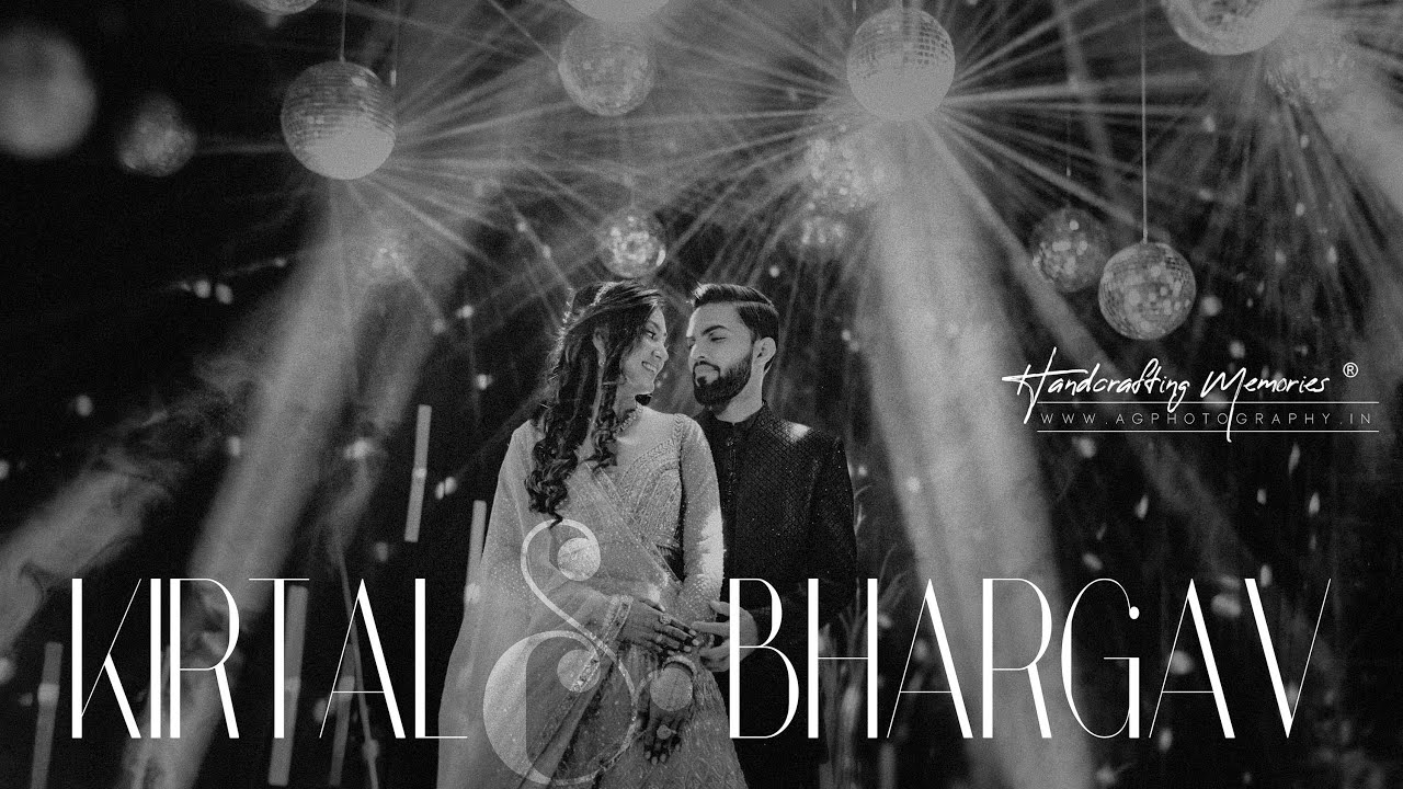 Kirtal & Bhargav | InstaFilm | AG PHOTOGRAPHY | 2022