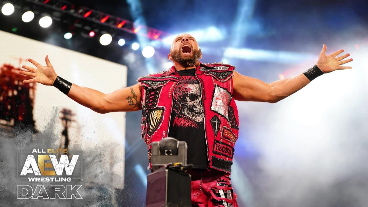 Lance Archer vs Frankie Thomas | AEW Dark 7/28/20