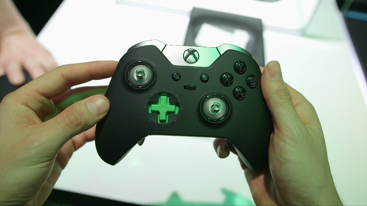 Xbox One Elite Controller: Why so Expensive?