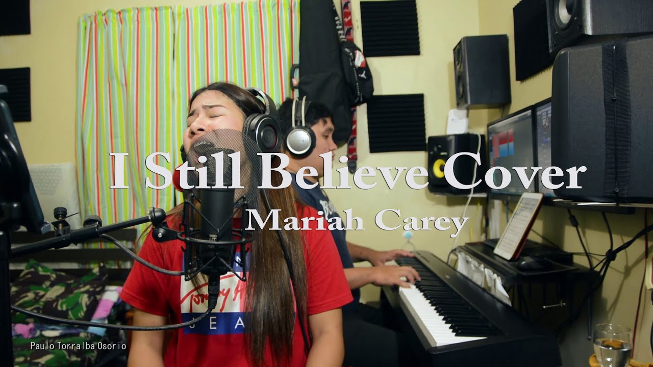I STILL BELIEVE - MARIAH CAREY COVER