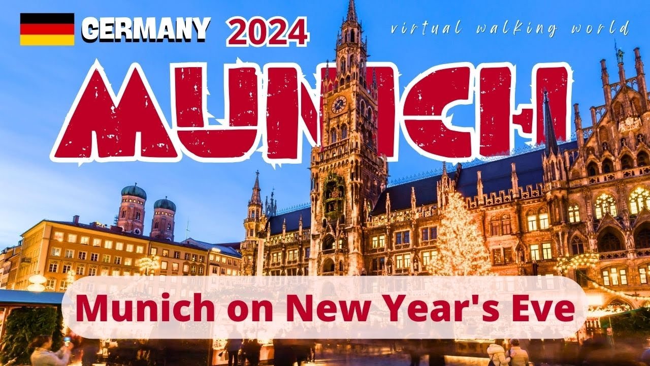 🎉 2024 Munich's Magical New Year's Eve Extravaganza! Worth the Hype or a Flop? 🤔