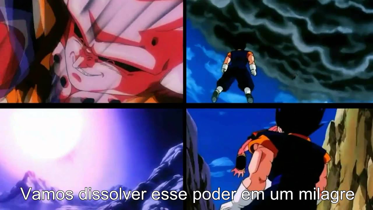 Dragon Ball Z - Saikyo Wa No Fusion - O Poder da Fusão - PT BR