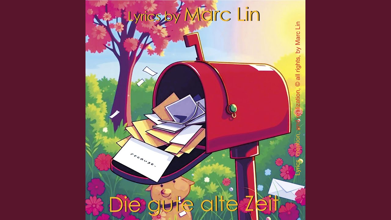 Die gute alte Zeit