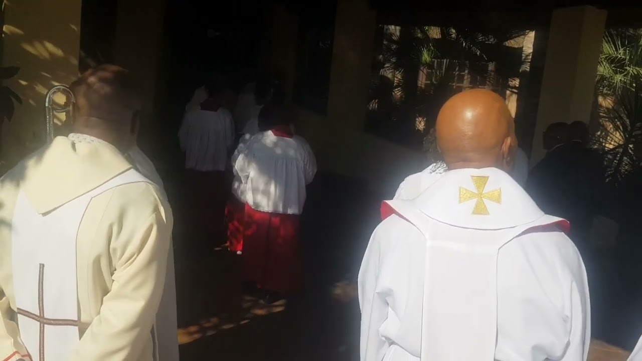 ELCSA Central Diocese and Western Circuit Prayer Day in Krugersdorp