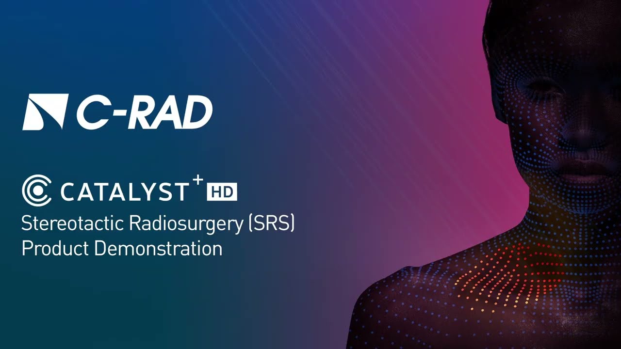 C-RAD para Radiocirugía Estereotáctica (SRS)