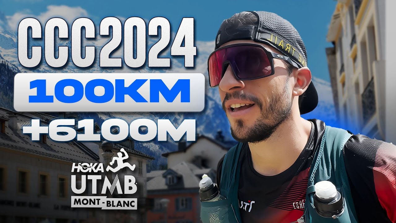 El mayor EVENTO de trail running del MUNDO 🌍| 100Km entre 🇮🇹Italia, 🇨🇭Suiza y 🇨🇵Francia