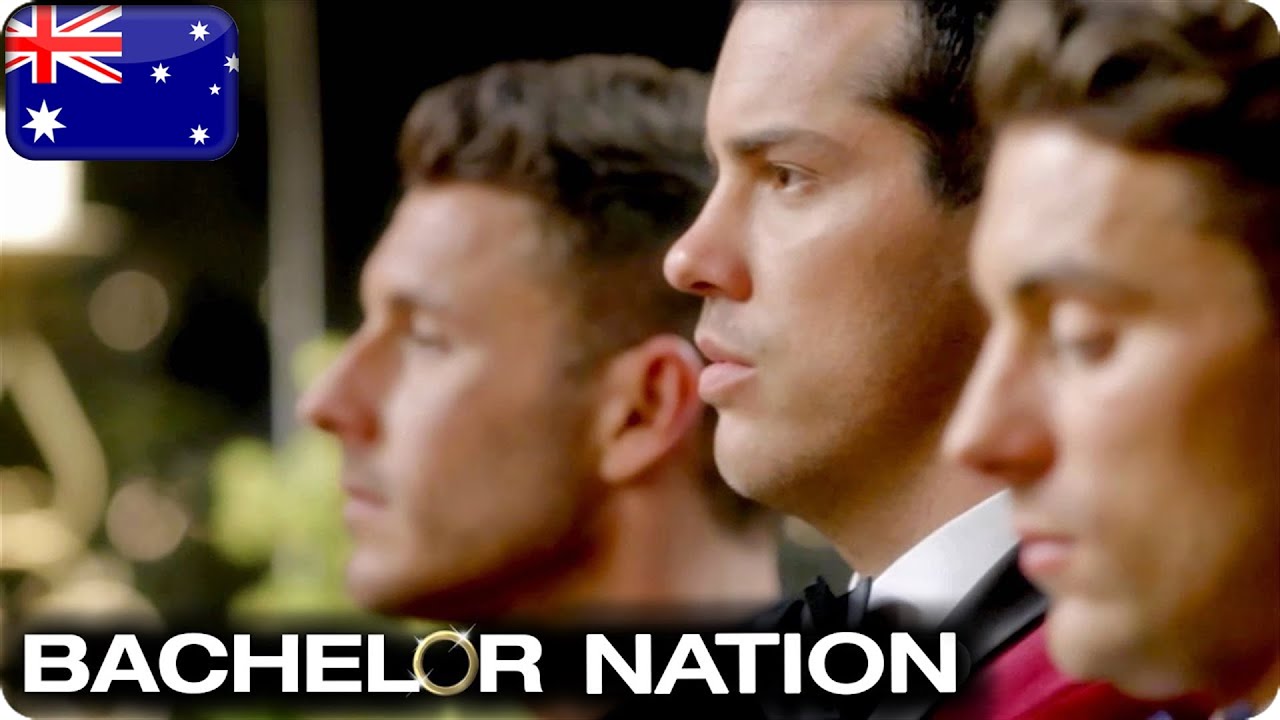 Jake Gets Eliminated | The Bachelorette Australia