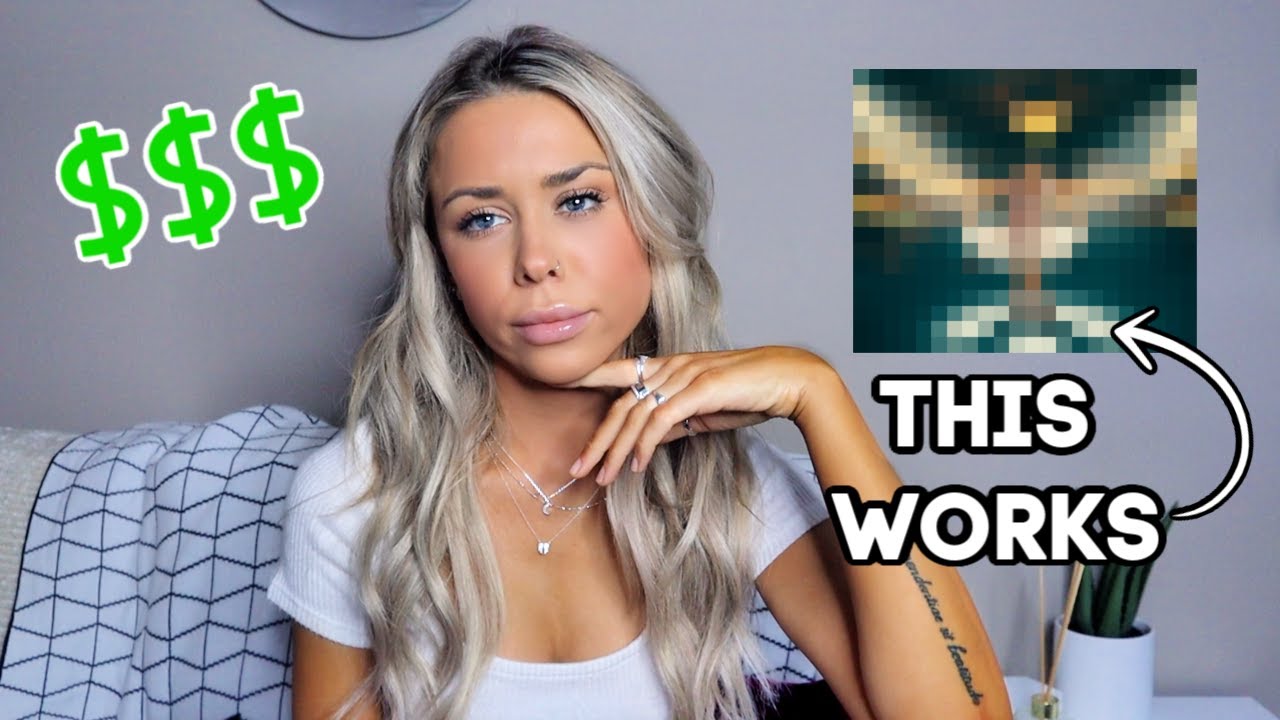 OnlyFans: What Should My Price Be? + Creative Ideas