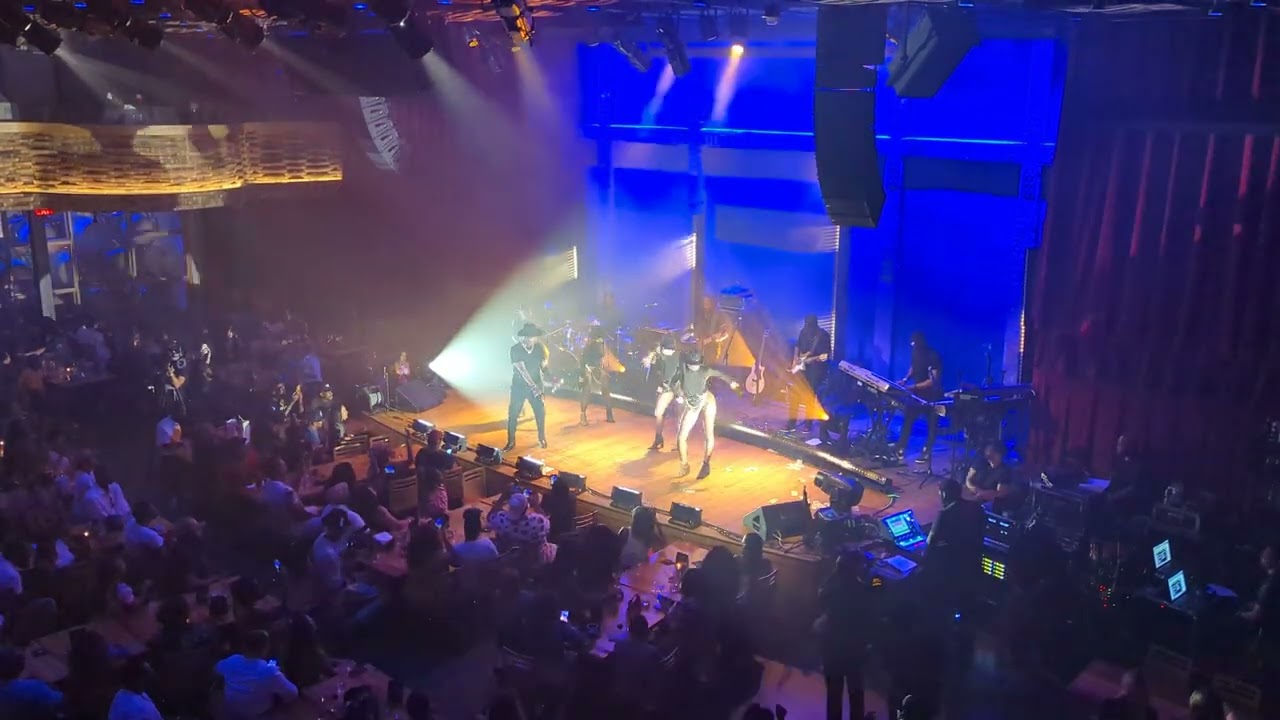 Ne-Yo - Make Me Better ft. Fabolous - Because of You - Nobody - City Winery - 7-20-2022