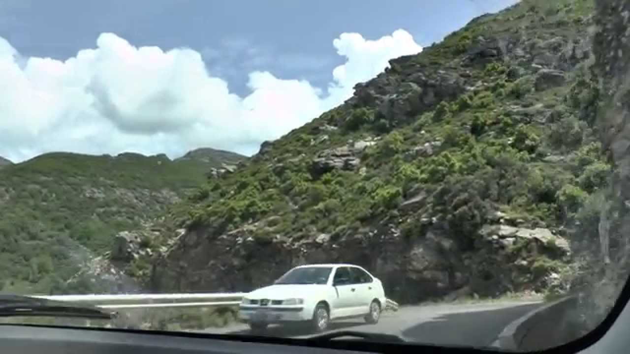 40 Seconds Ikaria - On the road from Evdilos to Agios Kirykos (2)
