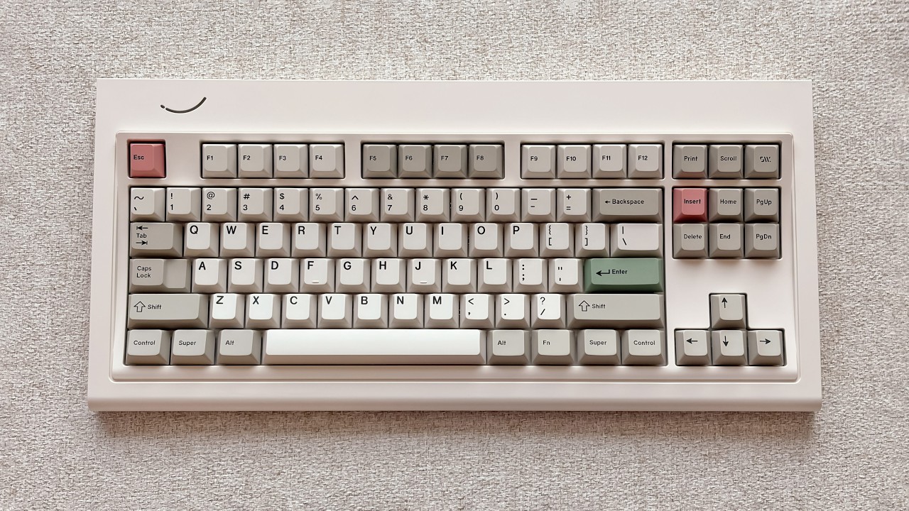 HMX Catmint | Smurve80 (no foam) | SWG Beige