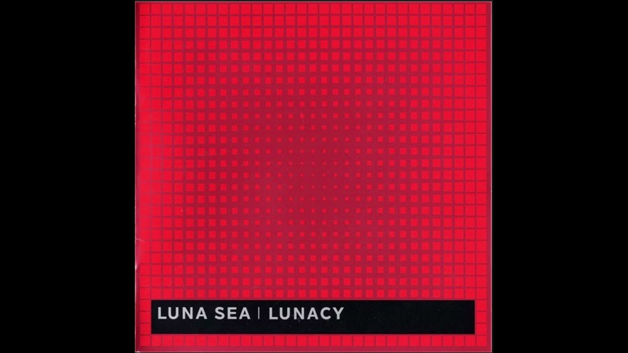 LUNA SEA「white out」off vocal