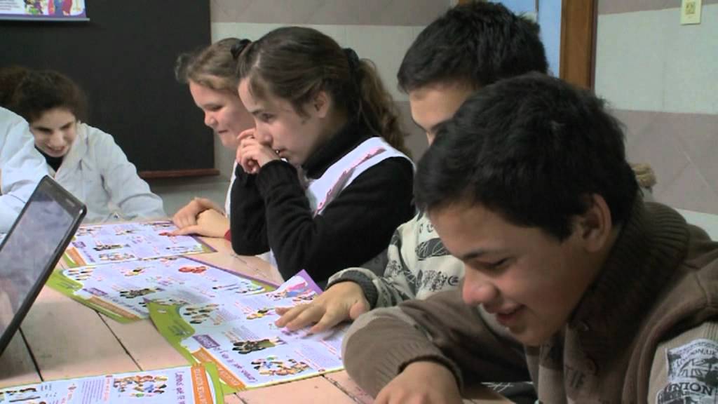 Educación sexual integral en educación especial