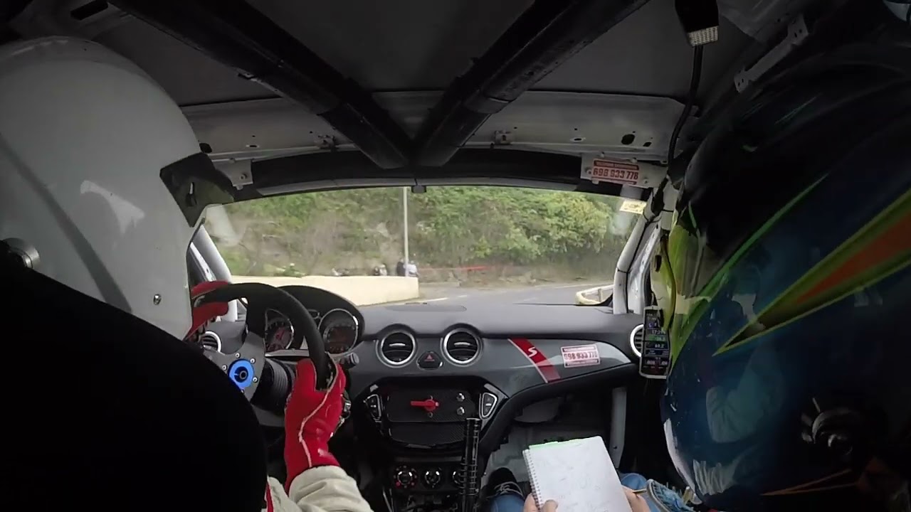 RALLY ORVECAME NORTE 2022 TC 6 REALEJOS-LA GUANCHA