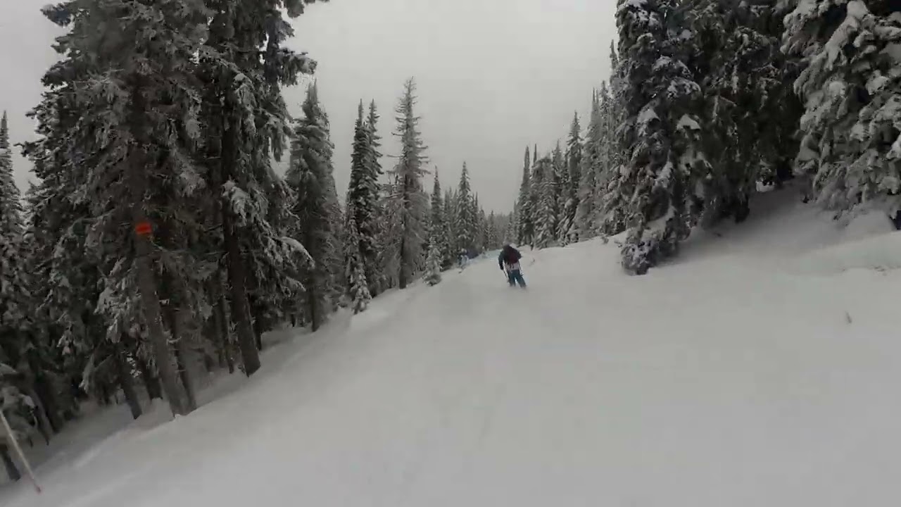 3:15 Cold Smoke Ski Cruise