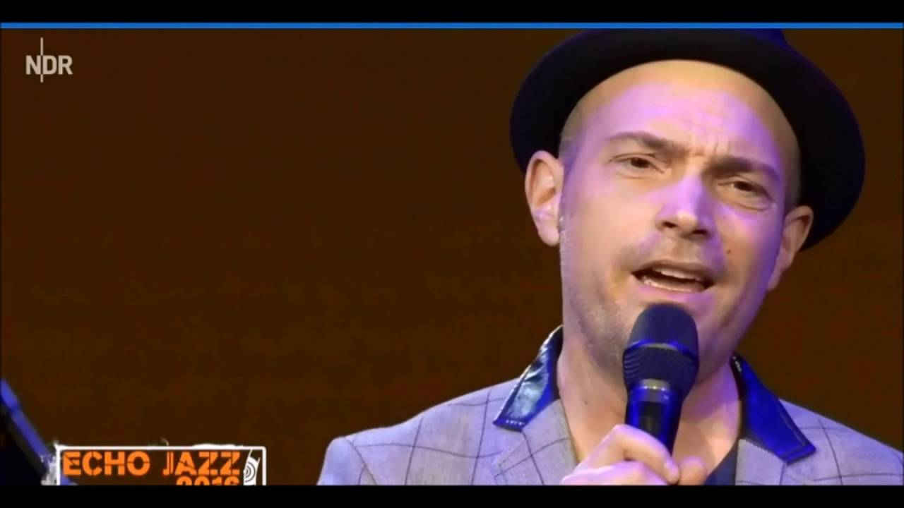 Tribute to Roger Cicero, Echo Jazz Awards 2016