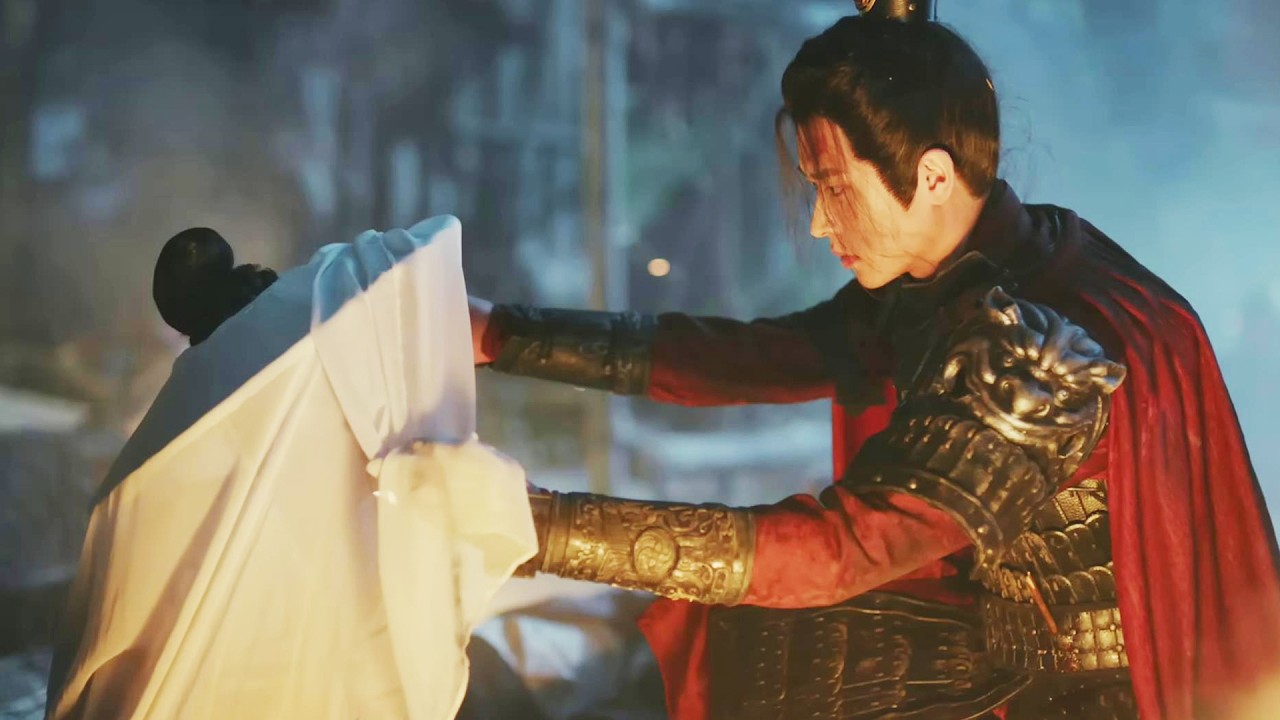 【Movie】灰姑娘替嫁給醜陋將軍，新婚夜發現他竟長得風流倜儻，婚後被寵上天！💕#中国电视剧 #爱情