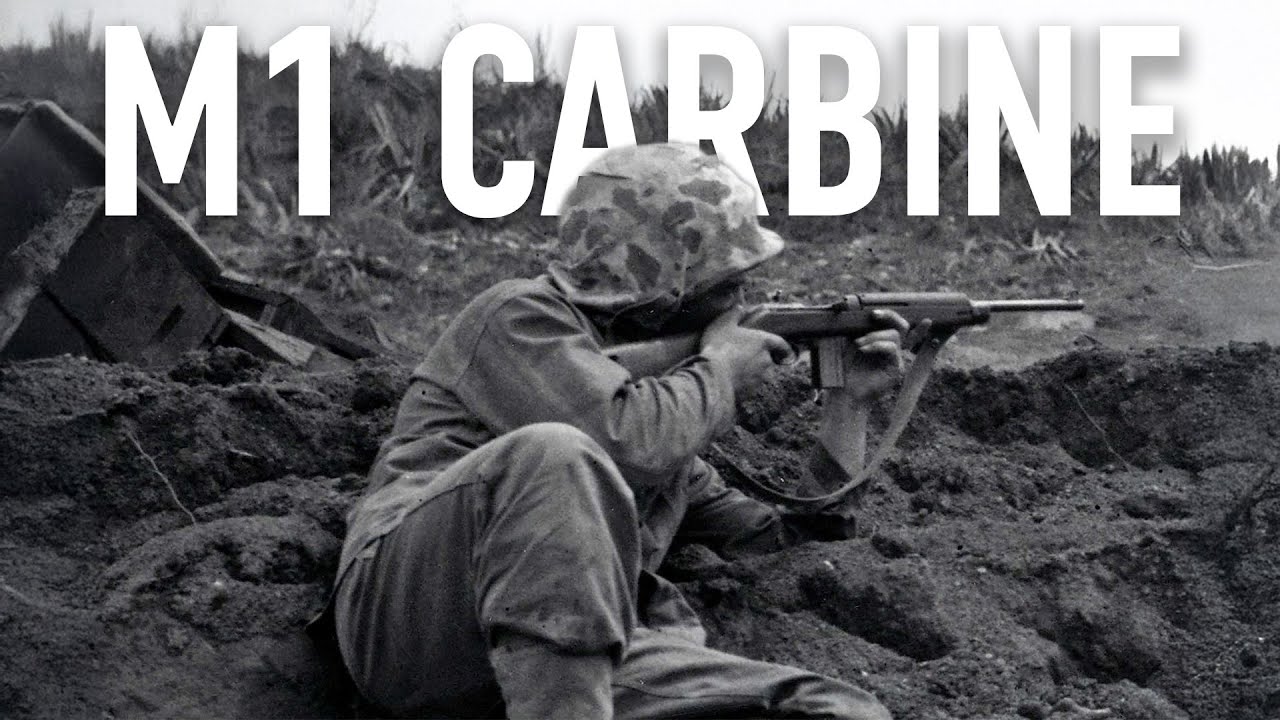 Weapons Wednesday: M1 Carbine