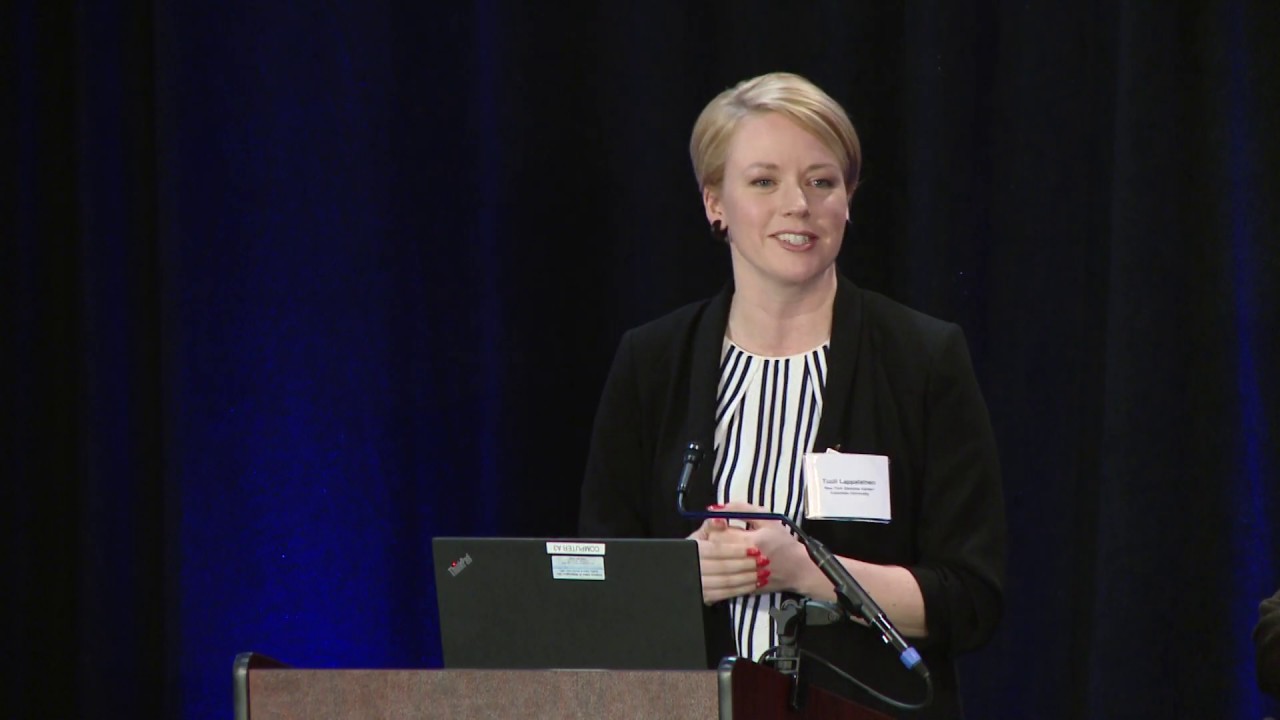Visions of the Future: Discussion - Tuuli Lapplainen and Heidi Rehm