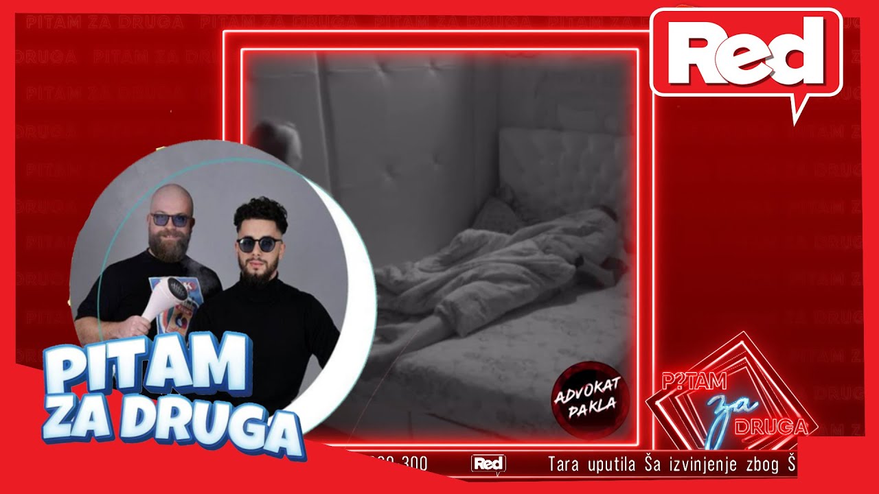 Pitam za Druga - deo 6 - Anđelo Ranković: MEMARE GLEDALACA - 23 04 2021 - Red TV