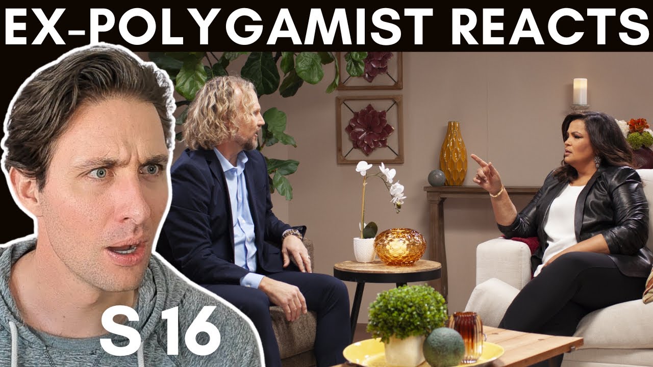 From Polygamy to Mainstream TV: Sam & Melissa React to 
