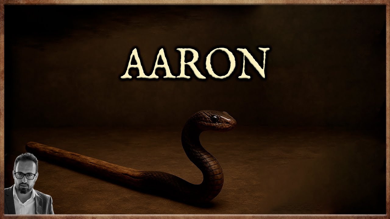 La historicidad de Aarón. Análisis de su construcción literaria.