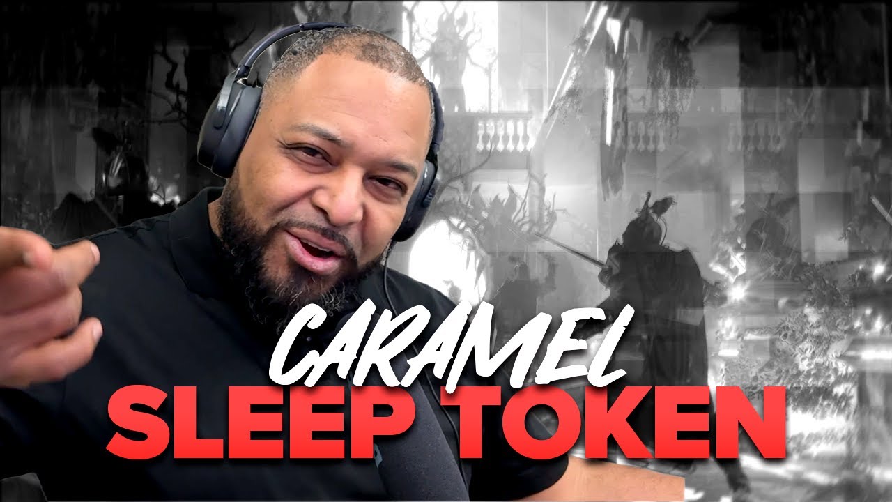 Sleep Token - Caramel | 