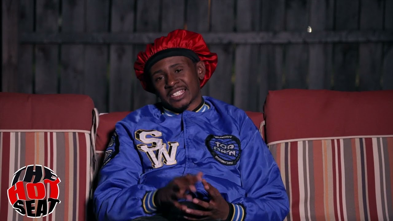 Dre Hughes talks about his kids getting took by CPS and screenshots that went viral with a TS