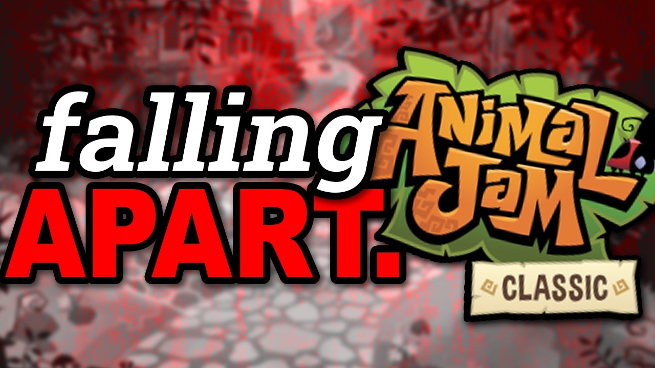 Why Animal Jam Sucks Now