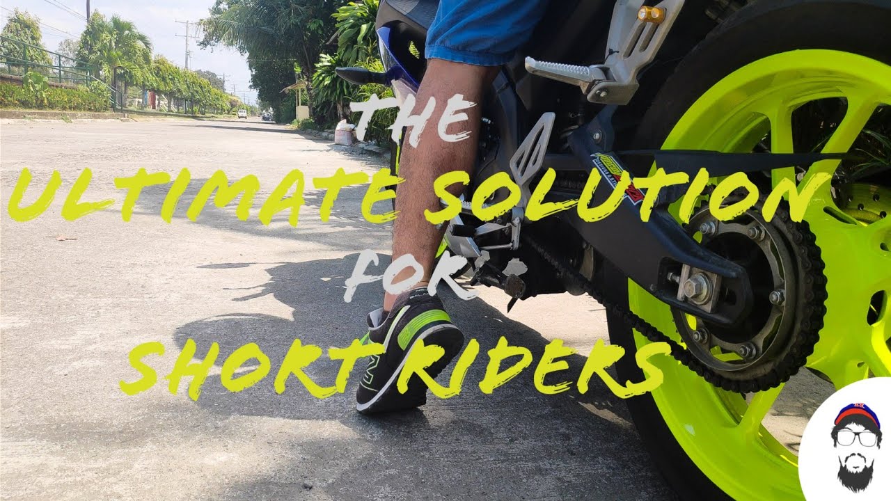 Short Rider Problem Solved | Yamaha R15 v3 Lowering Kit Installed