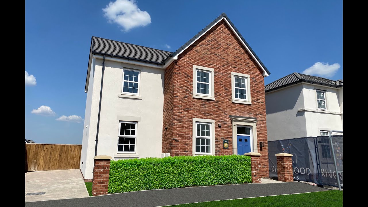 The Scarisbrick 4 at Green Hills Homestead Collection